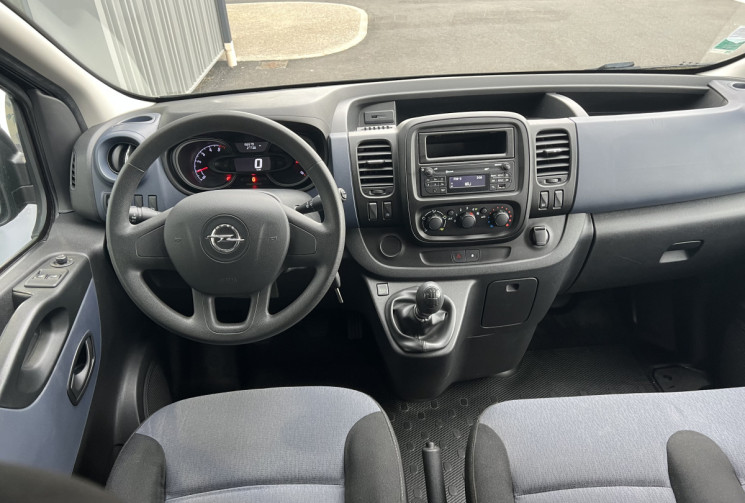 Opel VIVARO Combi L2 1.6 CDTI BiTurbo long 125 cv 9 places