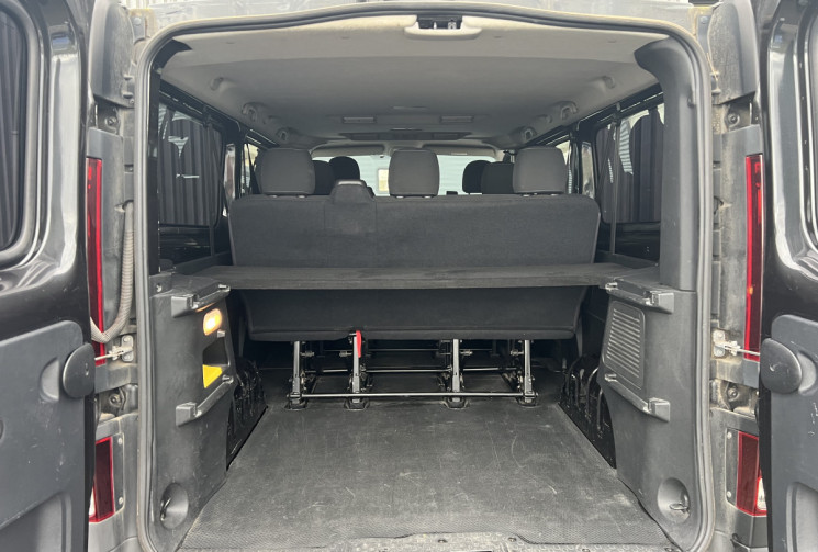 Opel VIVARO Combi L2 1.6 CDTI BiTurbo long 125 cv 9 places