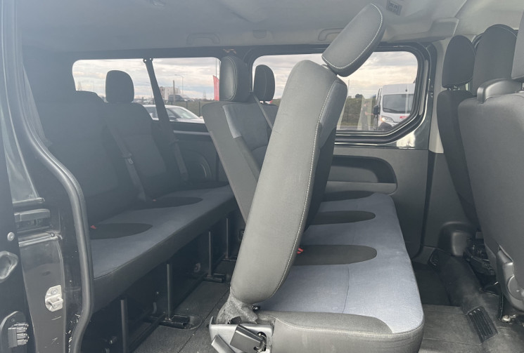 Opel VIVARO Combi L2 1.6 CDTI BiTurbo long 125 cv 9 places