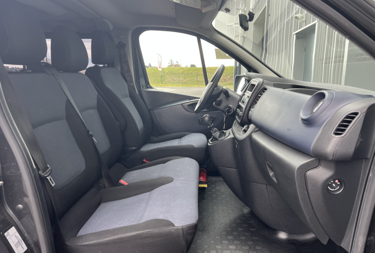 Opel VIVARO Combi L2 1.6 CDTI BiTurbo long 125 cv 9 places