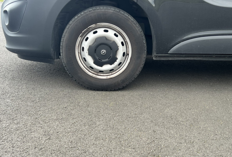 Opel VIVARO Combi L2 1.6 CDTI BiTurbo long 125 cv 9 places