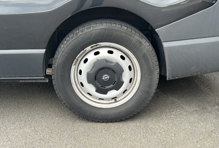 Opel VIVARO Combi L2 1.6 CDTI BiTurbo long 125 cv 9 places