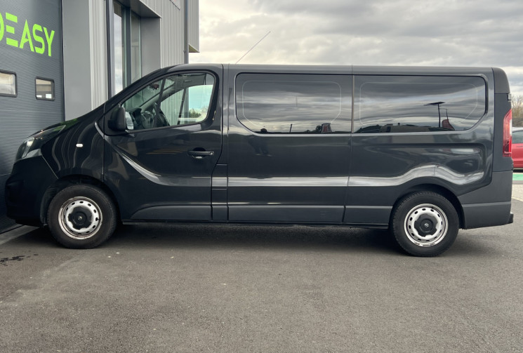 Opel VIVARO Combi L2 1.6 CDTI BiTurbo long 125 cv 9 places