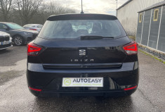 SEAT Ibiza V 1.0 EcoTSI 95 ch Xcellence/Apple Carplay/Radar AV et AR/Jnt Alu 15 /Enceinte Beats