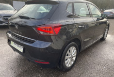 SEAT Ibiza V 1.0 EcoTSI 95 ch Xcellence/Apple Carplay/Radar AV et AR/Jnt Alu 15 /Enceinte Beats