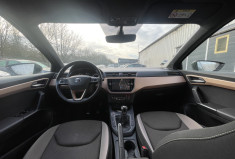 SEAT Ibiza V 1.0 EcoTSI 95 ch Xcellence/Apple Carplay/Radar AV et AR/Jnt Alu 15 /Enceinte Beats