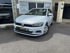 Volkswagen Polo  VI 1.0 MPI 12V BMT 80 cv