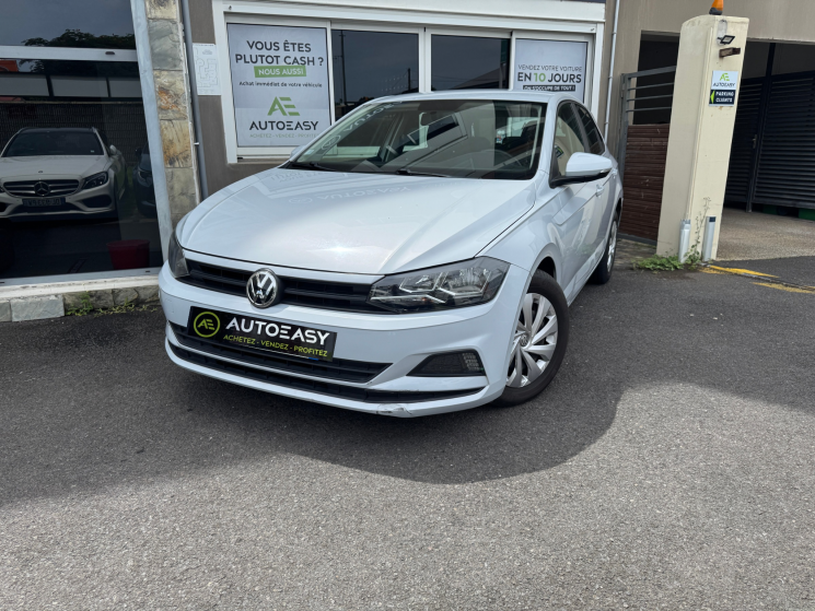 Volkswagen Polo  VI 1.0 MPI 12V BMT 80 cv