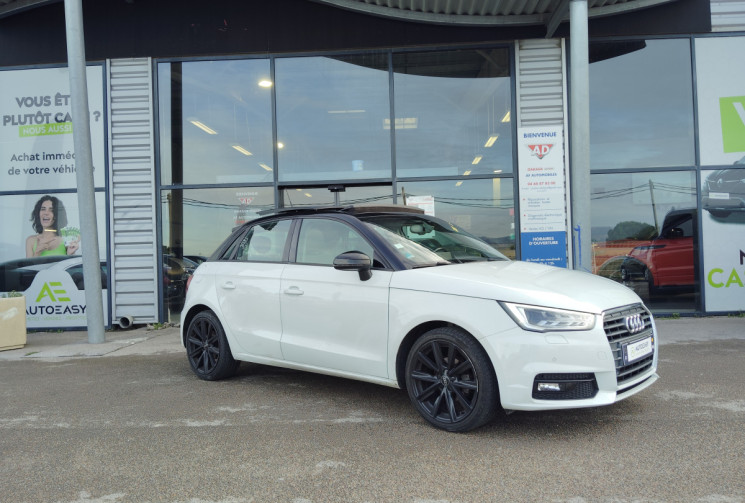 Audi A1 SPORTBACK 1.0 TFSI Ultra 95 Ambition Luxe 