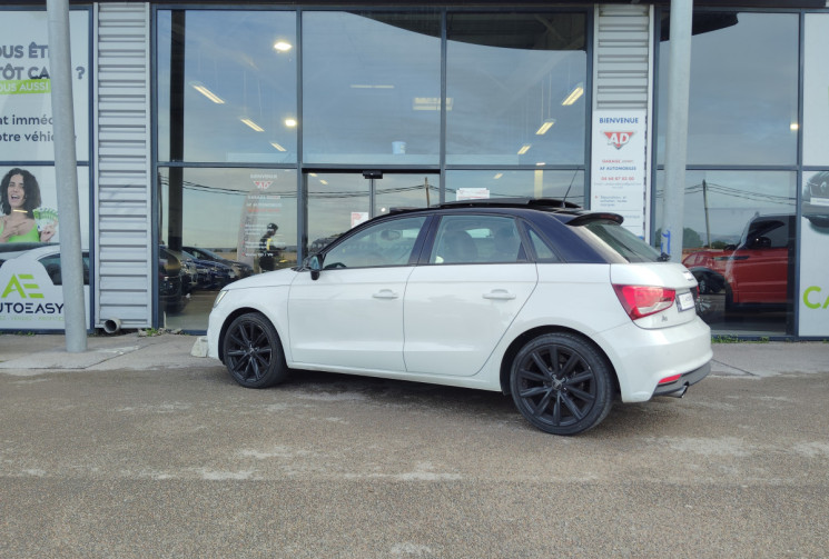 Audi A1 SPORTBACK 1.0 TFSI Ultra 95 Ambition Luxe 5.0 CV