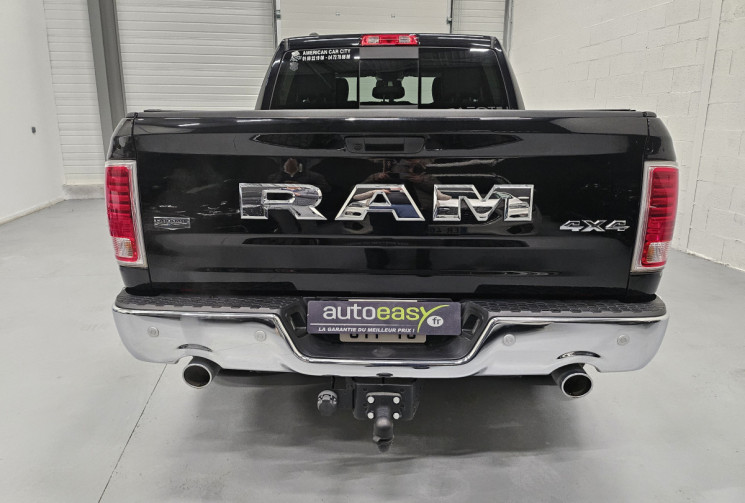 Dodge RAM 1500 classic v8 5.7 hemi 395 cv laramie / état neuf hist complet / 1° main