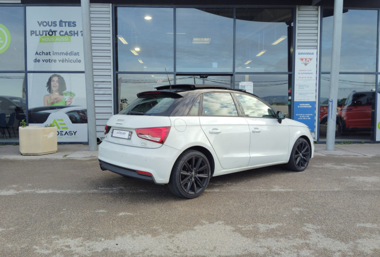 Audi A1 SPORTBACK 1.0 TFSI Ultra 95 Ambition Luxe 