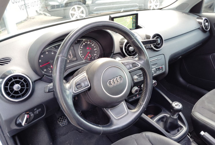 Audi A1 SPORTBACK 1.0 TFSI Ultra 95 Ambition Luxe 