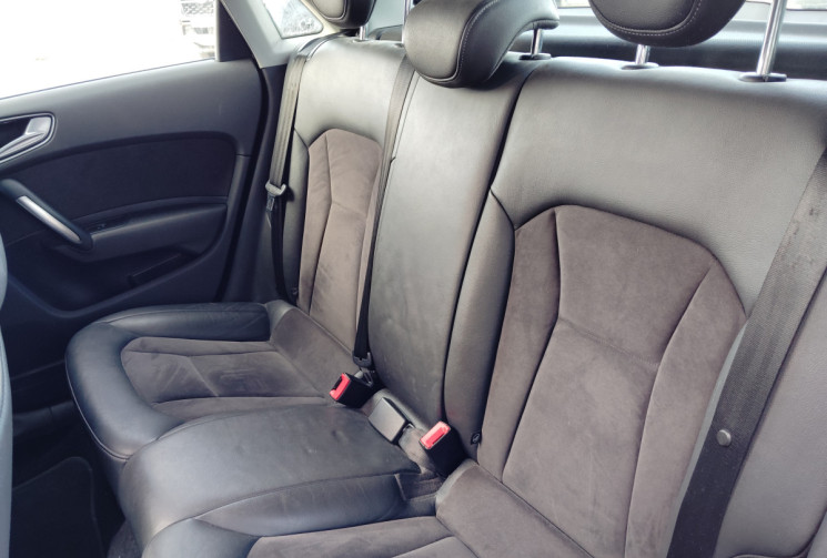 Audi A1 SPORTBACK 1.0 TFSI Ultra 95 Ambition Luxe 5.0 CV