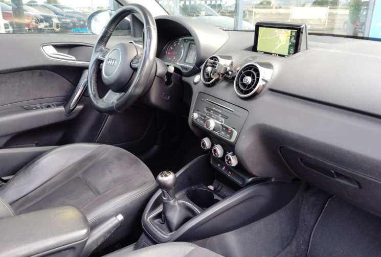Audi A1 SPORTBACK 1.0 TFSI Ultra 95 Ambition Luxe 