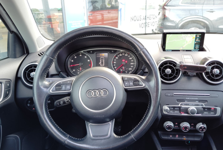 Audi A1 SPORTBACK 1.0 TFSI Ultra 95 Ambition Luxe 