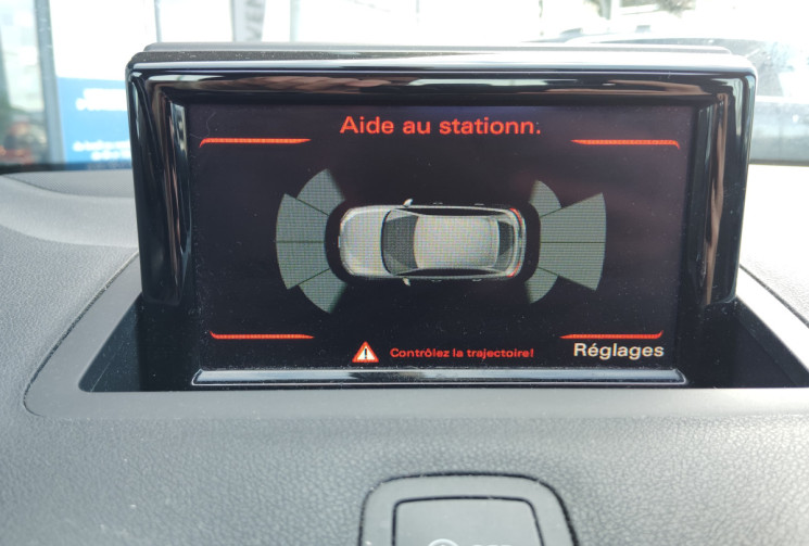 Audi A1 SPORTBACK 1.0 TFSI Ultra 95 Ambition Luxe 