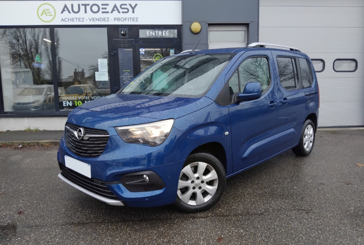 Opel COMBO LIFE L1H1 1.5 CDTI  S&S 130 cv - Grue de coffre installé - 
