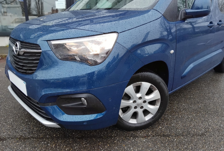 Opel COMBO LIFE L1H1 1.5 CDTI  S&S 130 cv - Grue de coffre installé - 