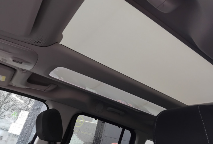 Opel COMBO LIFE L1H1 1.5 CDTI  S&S 130 cv - Grue de coffre installé - 