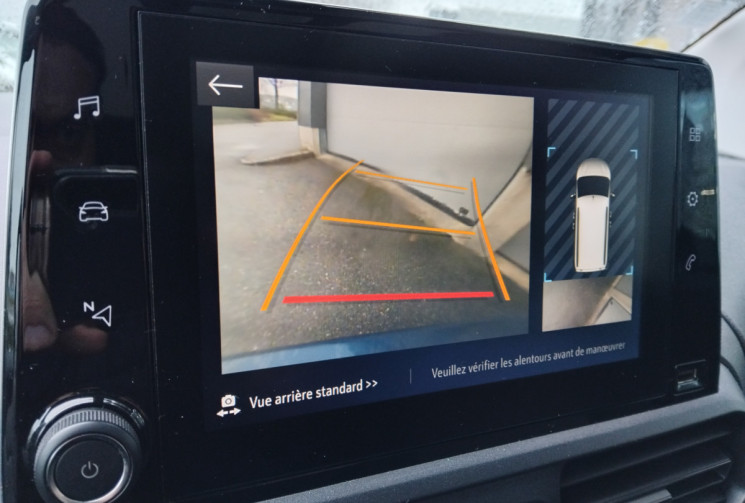 Opel COMBO LIFE L1H1 1.5 CDTI  S&S 130 cv - Grue de coffre installé - 