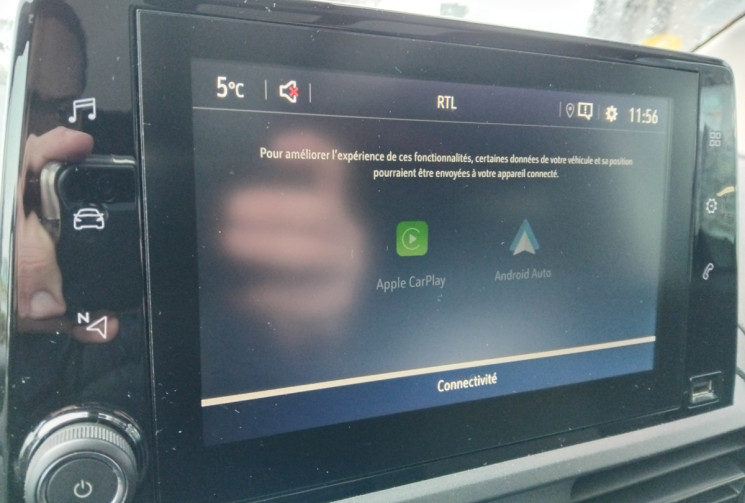 Opel COMBO LIFE L1H1 1.5 CDTI  S&S 130 cv - Grue de coffre installé - 