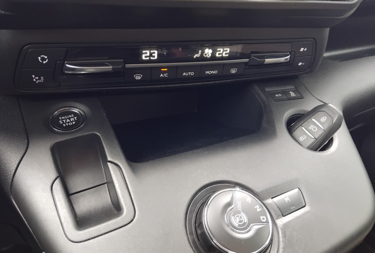 Opel COMBO LIFE L1H1 1.5 CDTI  S&S 130 cv - Grue de coffre installé - 