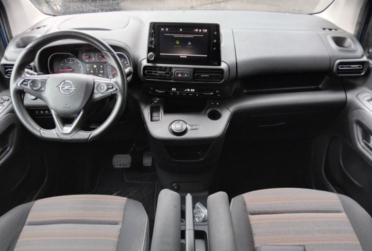 Opel COMBO LIFE L1H1 1.5 CDTI  S&S 130 cv - Grue de coffre installé - 