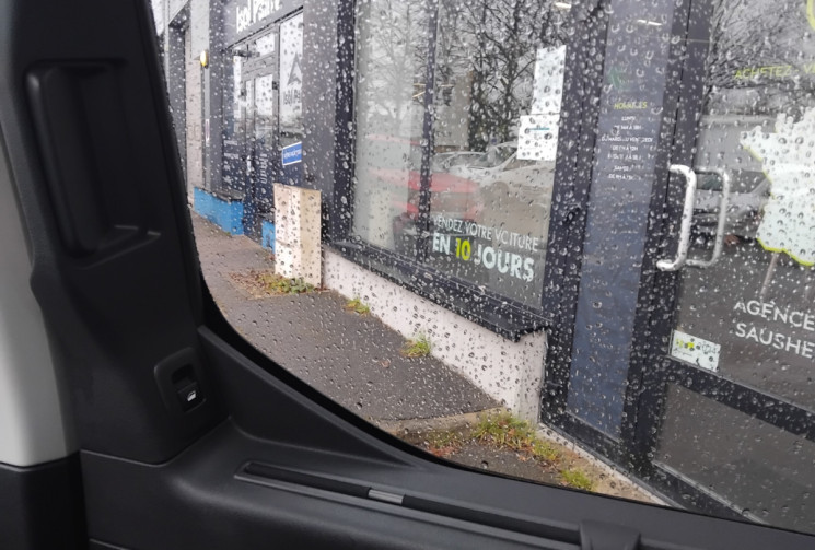 Opel COMBO LIFE L1H1 1.5 CDTI  S&S 130 cv - Grue de coffre installé - 