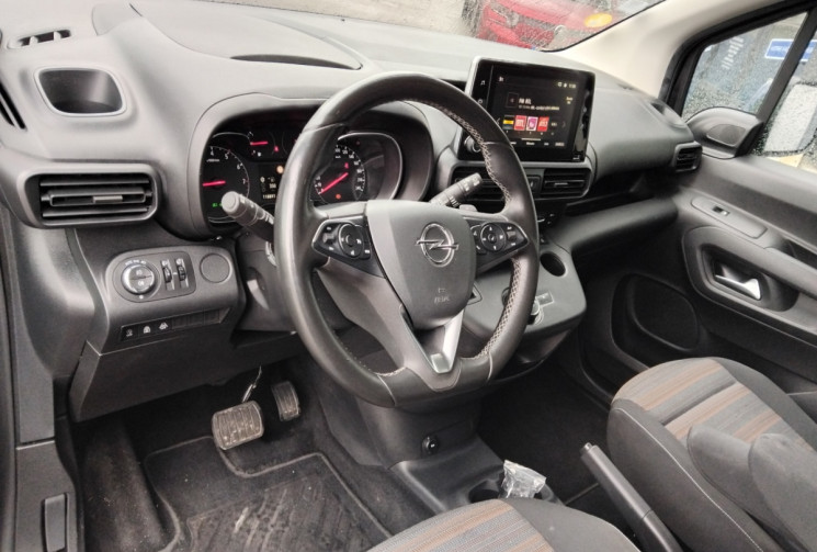 Opel COMBO LIFE L1H1 1.5 CDTI  S&S 130 cv - Grue de coffre installé - 