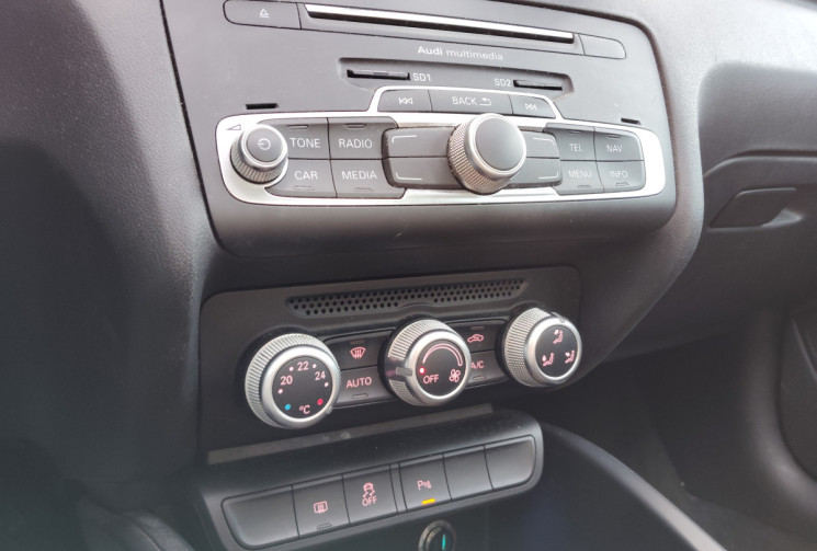 Audi A1 SPORTBACK 1.0 TFSI Ultra 95 Ambition Luxe 5.0 CV