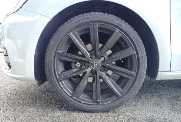 Audi A1 SPORTBACK 1.0 TFSI Ultra 95 Ambition Luxe 