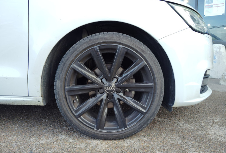 Audi A1 SPORTBACK 1.0 TFSI Ultra 95 Ambition Luxe 