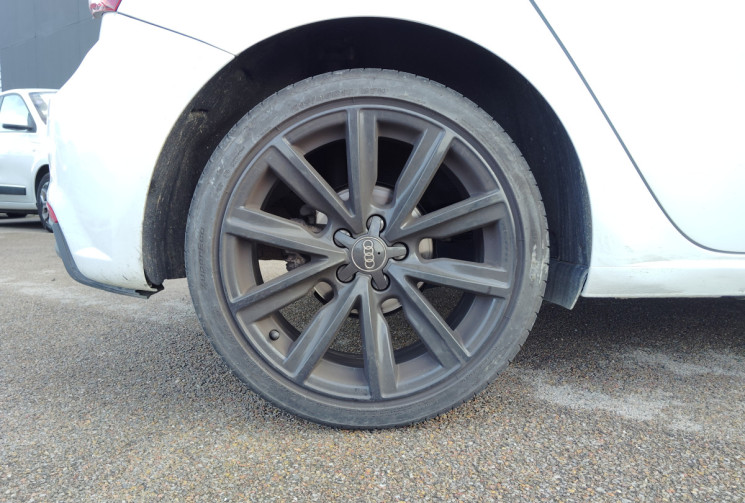 Audi A1 SPORTBACK 1.0 TFSI Ultra 95 Ambition Luxe 5.0 CV