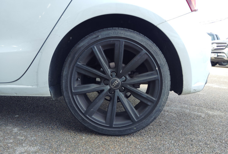 Audi A1 SPORTBACK 1.0 TFSI Ultra 95 Ambition Luxe 