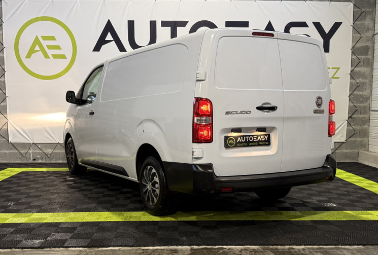 FIAT Scudo Fg Long 2.0 MultiJet 145ch Business - 1ère main, faible kilométrages