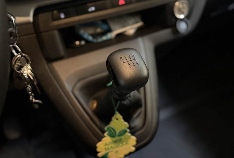 FIAT Scudo Fg Long 2.0 MultiJet 145ch Business - 1ère main, faible kilométrages