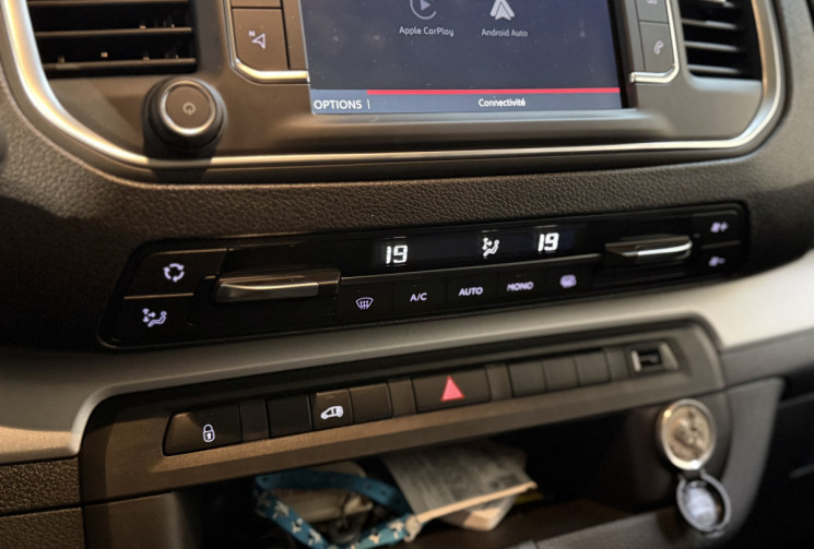 FIAT Scudo Fg Long 2.0 MultiJet 145ch Business - 1ère main, faible kilométrages