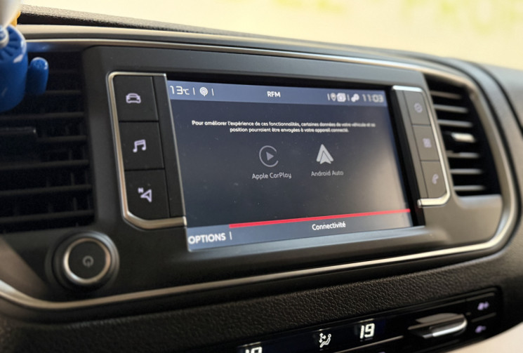 FIAT Scudo Fg Long 2.0 MultiJet 145ch Business - 1ère main, faible kilométrages