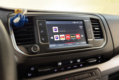 FIAT Scudo Fg Long 2.0 MultiJet 145ch Business - 1ère main, faible kilométrages