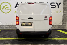 FIAT Scudo Fg Long 2.0 MultiJet 145ch Business - 1ère main, faible kilométrages