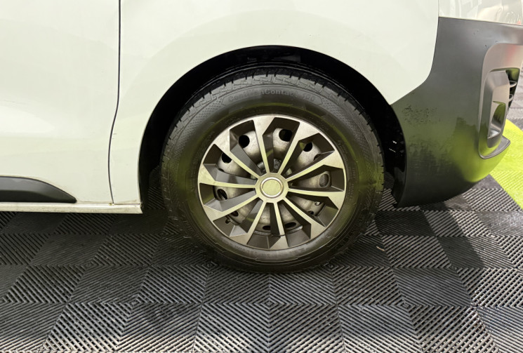 FIAT Scudo Fg Long 2.0 MultiJet 145ch Business - 1ère main, faible kilométrages