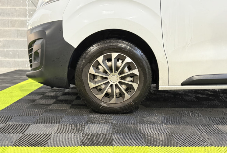 FIAT Scudo Fg Long 2.0 MultiJet 145ch Business - 1ère main, faible kilométrages