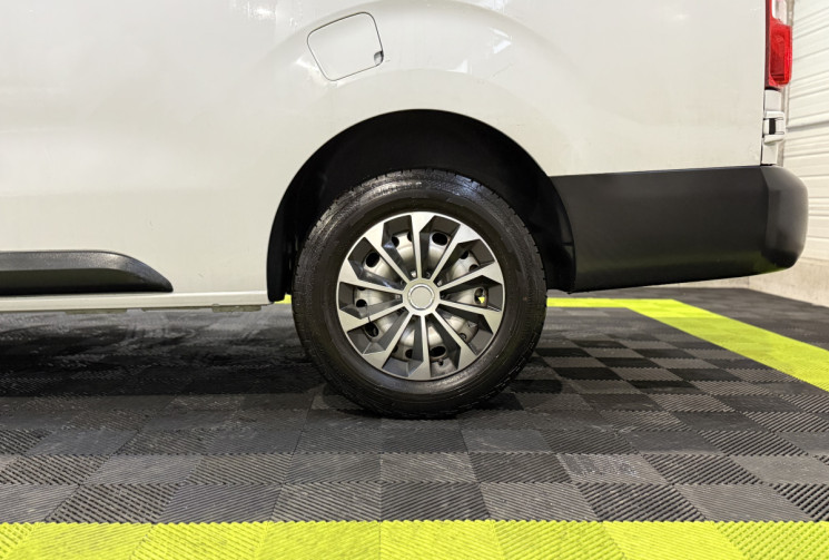 FIAT Scudo Fg Long 2.0 MultiJet 145ch Business - 1ère main, faible kilométrages