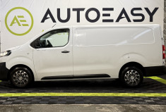 FIAT Scudo Fg Long 2.0 MultiJet 145ch Business - 1ère main, faible kilométrages