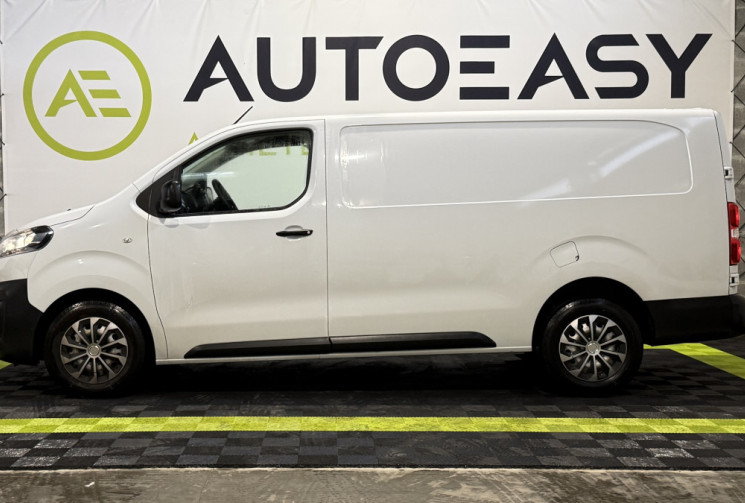 FIAT Scudo Fg Long 2.0 MultiJet 145ch Business - 1ère main, faible kilométrages