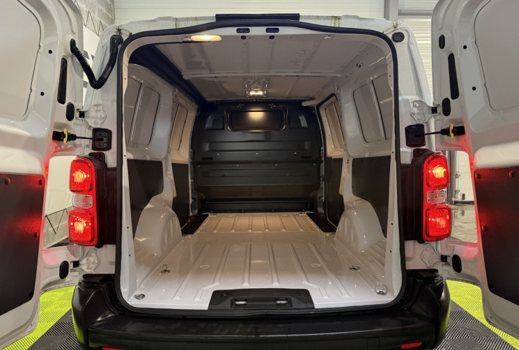 FIAT Scudo Fg Long 2.0 MultiJet 145ch Business - 1ère main, faible kilométrages