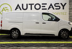 FIAT Scudo Fg Long 2.0 MultiJet 145ch Business - 1ère main, faible kilométrages