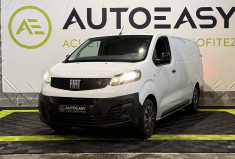 FIAT Scudo Fg Long 2.0 MultiJet 145ch Business - 1ère main, faible kilométrages