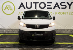 FIAT Scudo Fg Long 2.0 MultiJet 145ch Business - 1ère main, faible kilométrages